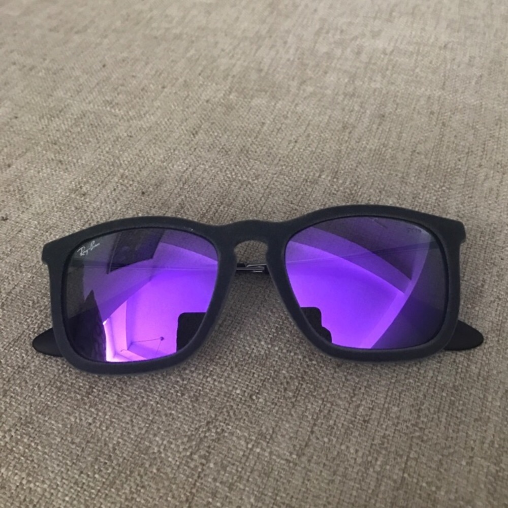 Ray-bans, gently used.